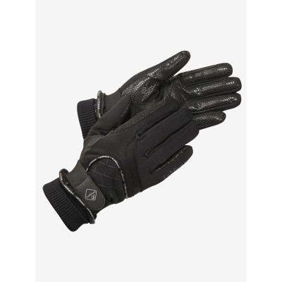 Gants Waterproof Lite LeMieux Noir