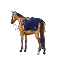 Couvre-reins LeMieux Clima-Tek Bleu marine