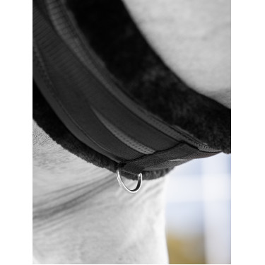 Sangle LeMieux doublée mouton anatomique Sangle LeMieux doublée mouton anatomique