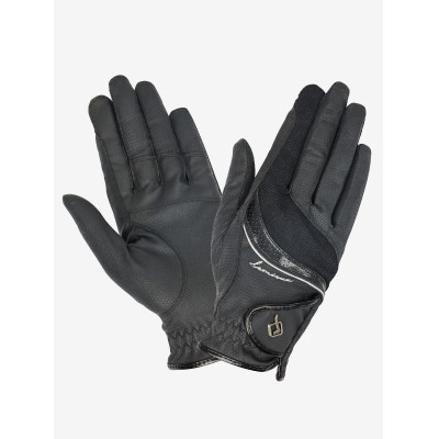 Gants de concours LeMieux Noir