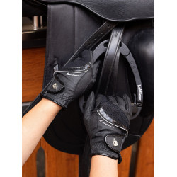 Gants de concours LeMieux Noir