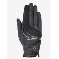 Gants de concours LeMieux Bleu marine Gants de concours LeMieux Bleu marine