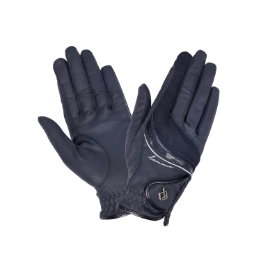 Gants de concours LeMieux Bleu marine Gants de concours LeMieux Bleu marine