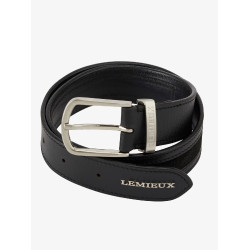 Ceinture LeMieux avec inserts en suédine