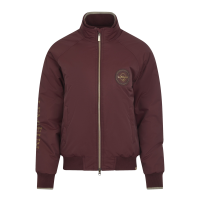 Veste de club femme LeMieux Elite Bordeaux