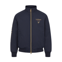 Veste Mini LeMieux Elite Team Bleu marine