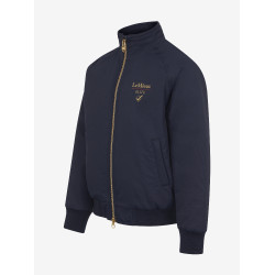 Veste Mini LeMieux Elite Team Bleu marine
