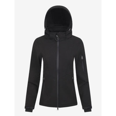 Veste Softshell LeMieux Celine Noir