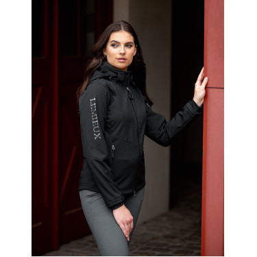 Veste Softshell LeMieux Celine Noir