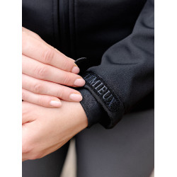 Veste Softshell LeMieux Celine Noir