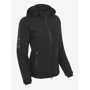 Veste Softshell LeMieux Celine Noir