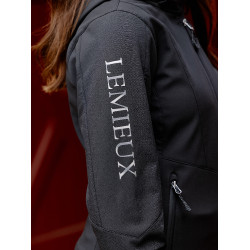 Veste Softshell LeMieux Celine Noir