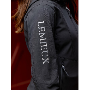 Veste Softshell LeMieux Celine Noir