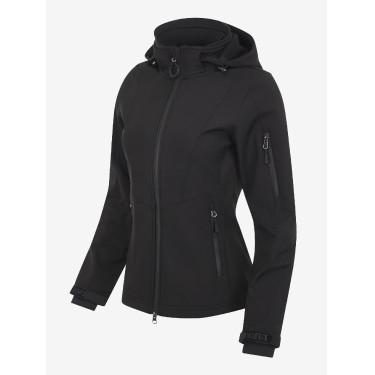 Veste Softshell LeMieux Celine Noir