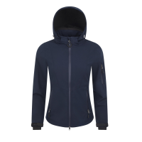 Veste Softshell LeMieux Celine Bleu marine