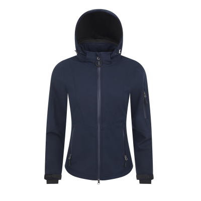 Veste Softshell LeMieux Celine Bleu marine