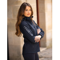 Veste Softshell LeMieux Celine Bleu marine Veste Softshell LeMieux Celine Bleu marine