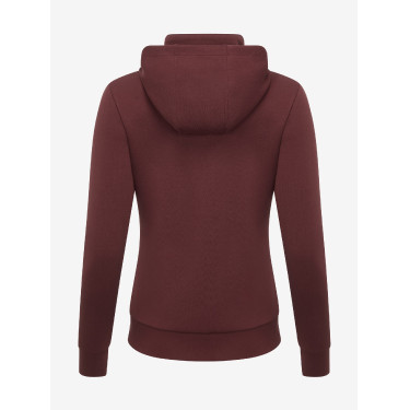 Sweat à capuche zippé LeMieux Elite Elle Sweat à capuche zippé LeMieux Elite Elle