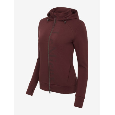 Sweat à capuche zippé LeMieux Elite Elle Sweat à capuche zippé LeMieux Elite Elle