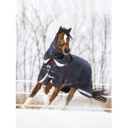 Couverture d’extérieur LeMieux Kudos 200 g Bleu marine