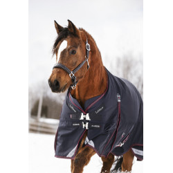 Couverture d’extérieur LeMieux Kudos 200 g Bleu marine