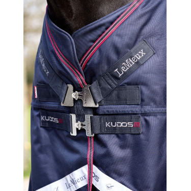 Couverture d’extérieur LeMieux Kudos Thermo Pro 100 g Couverture d’extérieur LeMieux Kudos Thermo Pro 100 g