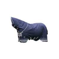 Couverture LeMieux Arika Featherweight 0 g Bleu marine