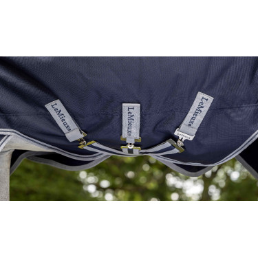 Couverture LeMieux Arika Storm-Tek 100 g Couverture LeMieux Arika Storm-Tek 100 g