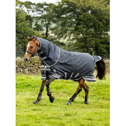 Couverture LeMieux Arika Storm-Tek 350 g Bleu marine Couverture LeMieux Arika Storm-Tek 350 g Bleu marine