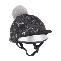 Toque LeMieux Adour Noir Toque LeMieux Adour Noir