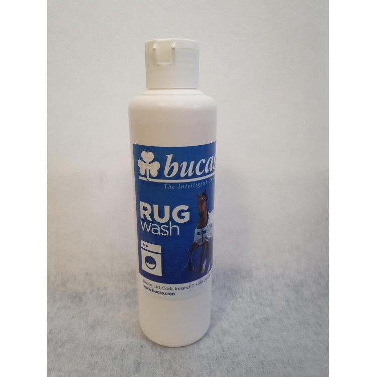 Lessive pour couverture Bucas Rug Wash