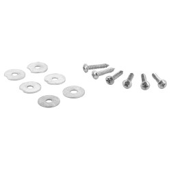 Grattoir mural en caoutchouc Hippotonic