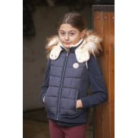Doudoune Pénélope Eden New Roge Bleu marine