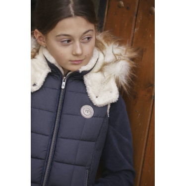 Doudoune Pénélope Eden New Roge Doudoune Pénélope Eden New Roge
