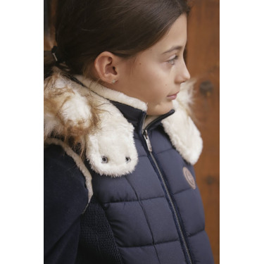 Doudoune Pénélope Eden New Roge Doudoune Pénélope Eden New Roge