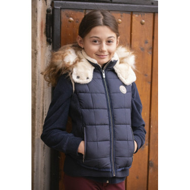 Doudoune Pénélope Eden New Roge Doudoune Pénélope Eden New Roge