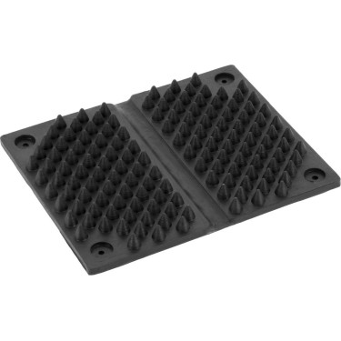 Grattoir angle en caoutchouc Hippotonic Grattoir angle en caoutchouc Hippotonic