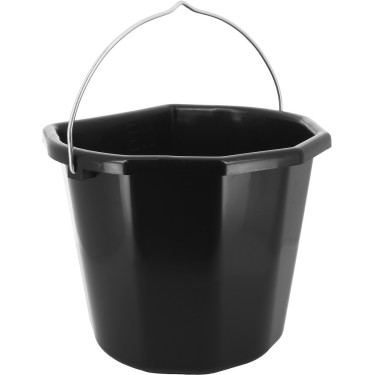 Seau Hippotonic à bords plats 20 litres Seau Hippotonic à bords plats 20 litres