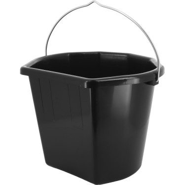 Seau Hippotonic à bords plats 20 litres Seau Hippotonic à bords plats 20 litres