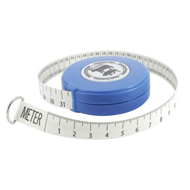 Ruban de mesure Zoométrique KG Hippotonic Ruban de mesure Zoométrique KG Hippotonic