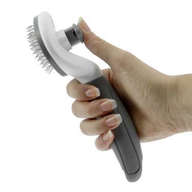 Brosse de toilettage Hippotonic Autonet Brosse de toilettage Hippotonic Autonet