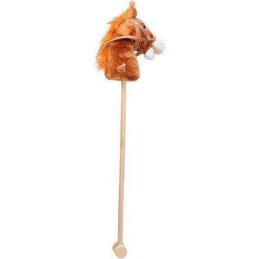Hobby Horse à roulettes avec son Hennie 95 cm Hobby Horse à roulettes avec son Hennie 95 cm