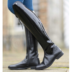 Bottes Lynette HKM Noir Bottes Lynette HKM Noir