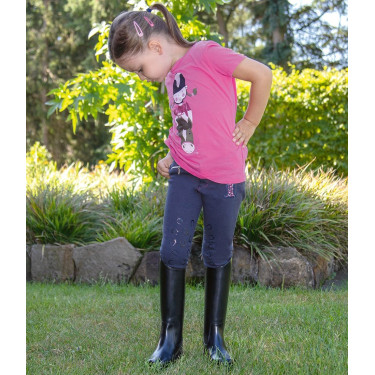 Bottes Córdoba Kids HKM Bottes Córdoba Kids HKM