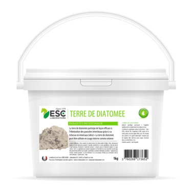 Terre de Diatomée ESC Laboratoire Terre de Diatomée ESC Laboratoire