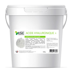 Acide Hyaluronique + Cheval ESC Laboratoire Acide Hyaluronique + Cheval ESC Laboratoire