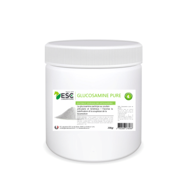 Glucosamine Pure ESC Laboratoire Glucosamine Pure ESC Laboratoire