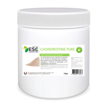 Chondroitine Pure ESC Laboratoire Chondroitine Pure ESC Laboratoire