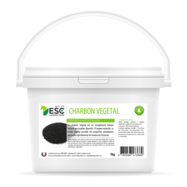 Charbon Vegetal ESC Laboratoire Charbon Vegetal ESC Laboratoire
