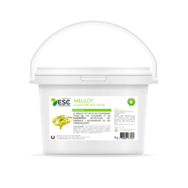 Melilot ESC Laboratoire Melilot ESC Laboratoire